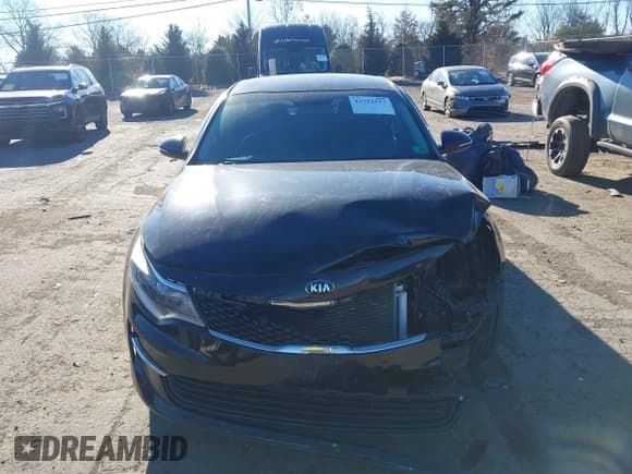 ✅ 2018 Kia Optima LX • VIN: 5XXGT4L33JG217688 • Lot: 43712517. Listed on IAAI with 119,663 mi. Free auction sales archive from the USA and detailed vehicle history report at DreamBid. Image 13.