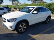 ✅ 2023 Mercedes-Benz GLC 300 • VIN: W1N0J8EB5PG157684 • Лот: 43530146. Опубликован ранее на IAAI с пробегом 16 946 миль. Бесплатный доступ к архиву аукционных продаж из США и подробный отчёт об истории автомобиля на DreamBid. Изображение 6.