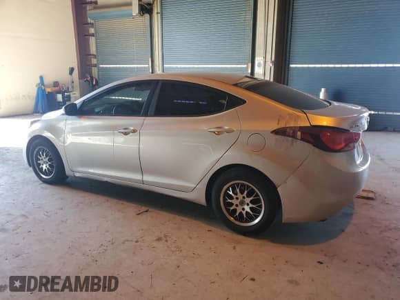 2016 Hyundai Elantra SE with VIN 5NPDH4AE3GH710244, listed as a Copart auction lot 82738935 with 210,091 mi miles and Salvage title. Bid and sale history available at DreamBid. Image 2.