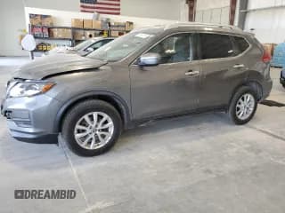 ✅ 2017 Nissan Rogue SV • VIN: JN8AT2MV9HW256647 • Lot: 81964755. Listed on Copart with 88,303 mi. Free auction sales archive from the USA and detailed vehicle history report at DreamBid. Image 1.