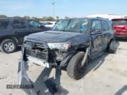 ✅ 2024 Toyota 4Runner TRD Off Road Premium • VIN: JTERU5JR5R6275276 • Lot: 43520224. Listed on IAAI with 36,537 mi. Free auction sales archive from the USA and detailed vehicle history report at DreamBid. Image 16.