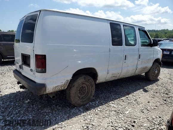 ✅ 2006 Ford Econoline Cargo • VIN: 1FTNE24L46HB43907 • Lot: 56780715. Listed on Copart with 164,175 mi. Free auction sales archive from the USA and detailed vehicle history report at DreamBid. Image 3.
