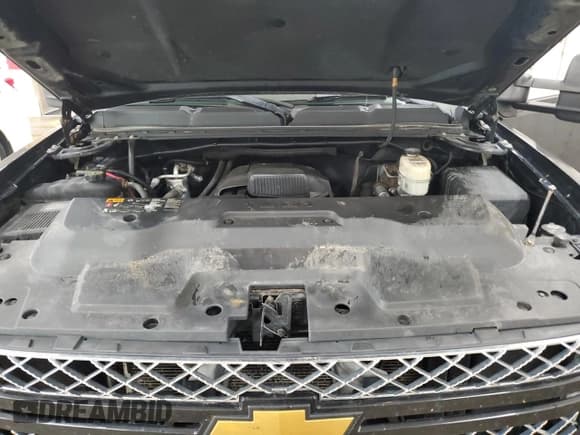 ✅ 2013 Chevrolet Silverado 2500HD LTZ • VIN: 1GC1KYCG6DF232885 • Lot: 65940205. Listed on Copart with 281,045 mi. Free auction sales archive from the USA and detailed vehicle history report at DreamBid. Image 11.