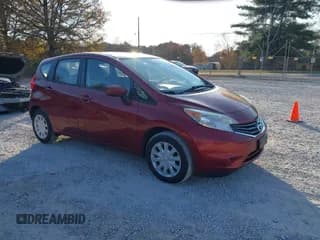 ✅ 2016 Nissan Note SV • VIN: 3N1CE2CP6GL353572 • Lot: 43745994. Wystawiony na IAAI z przebiegiem 162 301 mil. Bezpłatny archiwum sprzedaży aukcyjnych z USA i szczegółowy raport historii pojazdu na DreamBid. Zdjęcie 1.