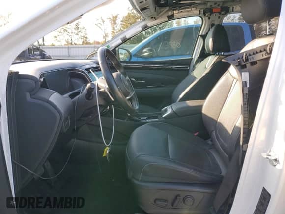 2023 Hyundai Santa Cruz Limited с VIN 5NTJEDAF9PH063550, выставлен на аукционе Copart как лот 77184364 с пробегом 21 611 миль миль и Списание • Salvage title. История ставок и продаж доступна на DreamBid. Изображение 7.