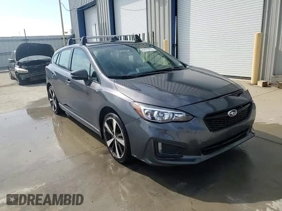 ✅ 2018 Subaru Impreza Special Sports • VIN: 4S3GTAK66J1740449 • Lot: 82073075. Listed on Copart with 113,757 mi. Free auction sales archive from the USA and detailed vehicle history report at DreamBid. Image 13.