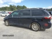 ✅ 2017 Toyota Sienna XLE • VIN: 5TDYZ3DC4HS894561 • Lot: 84240995. Listed on Copart with 106,050 mi. Free auction sales archive from the USA and detailed vehicle history report at DreamBid. Image 2.