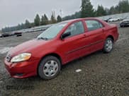 ✅ 2003 Toyota Corolla S • VIN: 1NXBR32E83Z173007 • Lot: 93392175. Wystawiony na Copart z przebiegiem 164 395 mil. Bezpłatny archiwum sprzedaży aukcyjnych z USA i szczegółowy raport historii pojazdu na DreamBid. Zdjęcie 1.