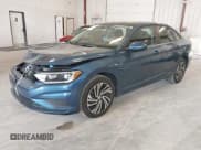 ✅ 2021 Volkswagen Jetta SEL • VIN: 3VWE57BU8MM031982 • Lot: 42515673. Listed on IAAI with 35,971 mi. Free auction sales archive from the USA and detailed vehicle history report at DreamBid. Image 17.