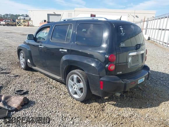 ✅ 2010 Chevrolet HHR 2LT • VIN: 3GNBACDV3AS500037 • Lot: 43633485. Listed on IAAI with 239,457 mi. Free auction sales archive from the USA and detailed vehicle history report at DreamBid. Image 3.