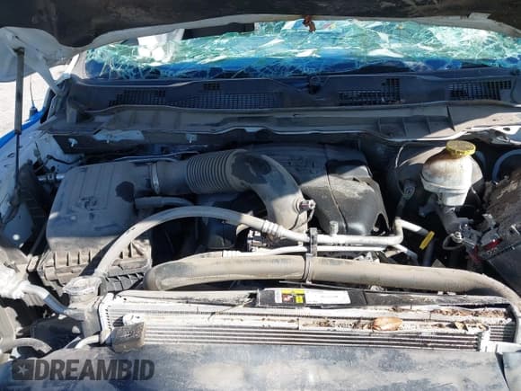 ✅ 2019 Ram 1500 Tradesman • VIN: 3C6JR6DT0KG532291 • Лот: 43437506. Опубликован ранее на IAAI с пробегом Не указан. Бесплатный доступ к архиву аукционных продаж из США и подробный отчёт об истории автомобиля на DreamBid. Изображение 10.