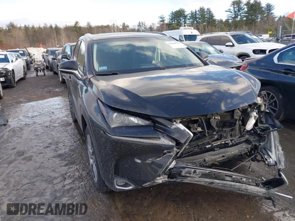 ✅ 2015 Lexus NX 200t • VIN: JTJBARBZ1F2024114 • Лот: 41669153. Опубликован ранее на IAAI с пробегом 147 764 миль. Бесплатный доступ к архиву аукционных продаж из США и подробный отчёт об истории автомобиля на DreamBid. Изображение 1.