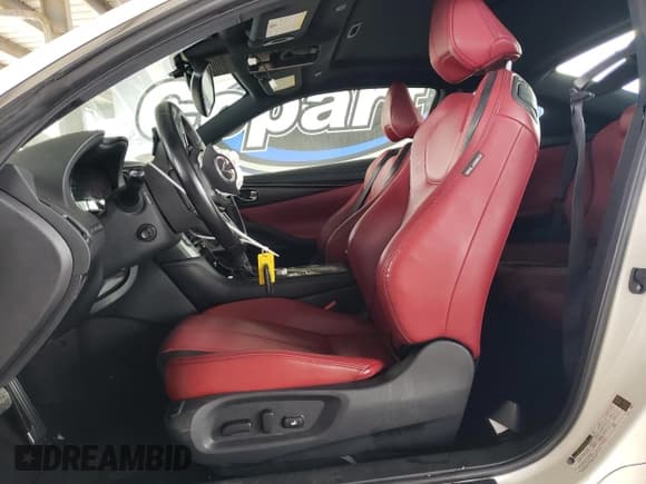 ✅ 2021 Infiniti Q60 Red Sport 400 • VIN: JN1FV7LK3MM530224 • Лот: 55362205. Опубликован ранее на Copart с пробегом 17 245 миль. Бесплатный доступ к архиву аукционных продаж из США и подробный отчёт об истории автомобиля на DreamBid. Изображение 7.