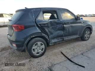 2020 Hyundai Venue SE с VIN KMHRB8A36LU023204, выставлен на аукционе Copart как лот 77914454 с пробегом 153 134 миль миль и Списание • Salvage title. История ставок и продаж доступна на DreamBid. Изображение 3.