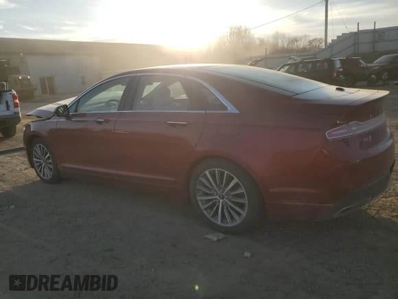 ✅ 2017 Lincoln MKZ Select • VIN: 3LN6L5D94HR628092 • Lot: 92888055. Wystawiony na Copart z przebiegiem 77 651 mil. Bezpłatny archiwum sprzedaży aukcyjnych z USA i szczegółowy raport historii pojazdu na DreamBid. Zdjęcie 2.