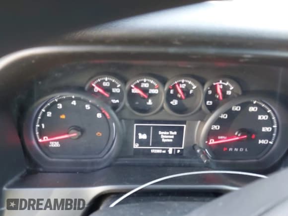 ✅ 2021 Chevrolet Silverado 2500HD Work Truck • VIN: 1GC0WLE74MF110381 • Lot: 43450433. Listed on IAAI with 172,393 mi. Free auction sales archive from the USA and detailed vehicle history report at DreamBid. Image 7.