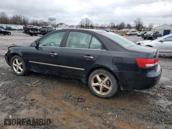 ✅ 2008 Hyundai Sonata SE • VIN: 5NPEU46C38H372126 • Лот: 84317034. Опубликован ранее на Copart с пробегом 170 843 миль. Бесплатный доступ к архиву аукционных продаж из США и подробный отчёт об истории автомобиля на DreamBid. Изображение 2.