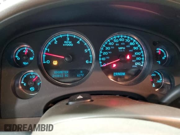 ✅ 2012 Chevrolet Suburban LTZ • VIN: 1GNSKKE71CR217486 • Lot: 74554544. Listed on Copart with 240,812 mi. Free auction sales archive from the USA and detailed vehicle history report at DreamBid. Image 9.