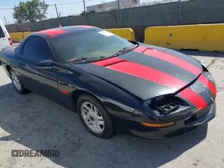 ✅ 1995 Chevrolet Camaro Z28 • VIN: 2G1FP22P1S2172107 • Lot: 42375481. Listed on IAAI with 165,263 mi. Free auction sales archive from the USA and detailed vehicle history report at DreamBid. Image 1.