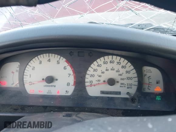 ✅ 2003 Toyota Tacoma • VIN: 5TEWN72NX3Z232560 • Lot: 43618550. Wystawiony na IAAI z przebiegiem 271 237 mil. Bezpłatny archiwum sprzedaży aukcyjnych z USA i szczegółowy raport historii pojazdu na DreamBid. Zdjęcie 15.