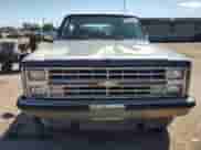 1987 Chevrolet Blazer z VIN 1GNEV18K7HF180306, wystawiony jako Copart lot #80914465 z przebiegiem 455 897 mil mil oraz Nie do naprawy • Non repairable. Historia ofert i sprzedaży dostępna na DreamBid. Obrazek 5.