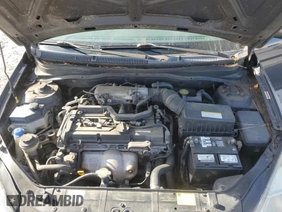 ✅ 2007 Hyundai Accent GS • VIN: KMHCM36CX7U045059 • Лот: 52089115. Опубликован ранее на Copart с пробегом 88 166 миль. Бесплатный доступ к архиву аукционных продаж из США и подробный отчёт об истории автомобиля на DreamBid. Изображение 12.