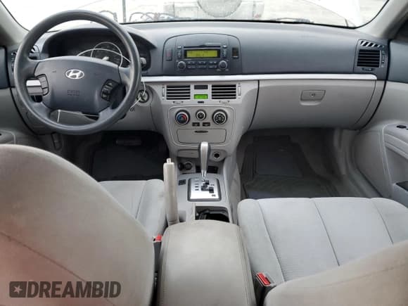 ✅ 2008 Hyundai Sonata GLS • VIN: 5NPET46C68H357705 • Лот: 79717664. Опубликован ранее на Copart с пробегом 189 968 миль. Бесплатный доступ к архиву аукционных продаж из США и подробный отчёт об истории автомобиля на DreamBid. Изображение 8.