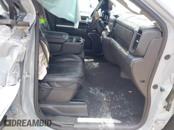 ✅ 2024 Chevrolet Silverado 1500 • VIN: 3GCPADEK5RG276874 • Лот: 42282746. Опубликован ранее на IAAI с пробегом 44 236 миль. Бесплатный доступ к архиву аукционных продаж из США и подробный отчёт об истории автомобиля на DreamBid. Изображение 5.