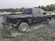 2007 Chevrolet Silverado 1500 LTZ with VIN 2GCEK13M671558499, listed as a Copart auction lot 80894955 with 195,644 mi miles and Salvage title. Bid and sale history available at DreamBid. Image 3.