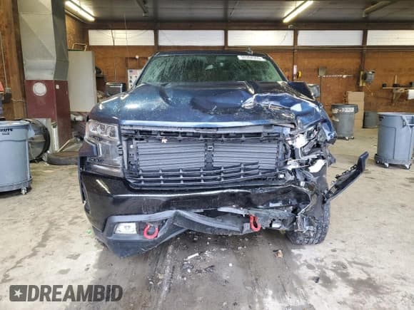 ✅ 2020 Chevrolet Silverado 1500 LT Trail Boss • VIN: 1GCPYFED4LZ359762 • Lot: 90304555. Listed on Copart with Not provided. Free auction sales archive from the USA and detailed vehicle history report at DreamBid. Image 5.