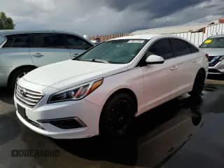 ✅ 2017 Hyundai Sonata SE • VIN: 5NPE24AF6HH547282 • Лот: 86160815. Опубликован ранее на Copart с пробегом 154 900 миль. Бесплатный доступ к архиву аукционных продаж из США и подробный отчёт об истории автомобиля на DreamBid. Изображение 1.