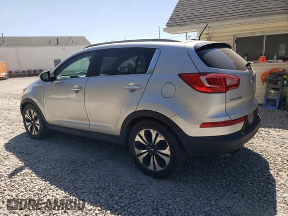 ✅ 2012 Kia Sportage SX • VIN: KNDPCCA62C7172651 • Lot: 80300655. Wystawiony na Copart z przebiegiem 170 783 mil. Bezpłatny archiwum sprzedaży aukcyjnych z USA i szczegółowy raport historii pojazdu na DreamBid. Zdjęcie 2.