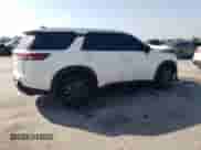 2024 Nissan Pathfinder S with VIN 5N1DR3AA1RC300217, listed as a Copart auction lot 53319605 with Not provided miles and Salvage title. Bid and sale history available at DreamBid. Image 3.