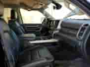 2020 Ram 1500 Laramie with VIN 1C6RREDT9LN294754, listed as a Copart auction lot 60804234 with 57,595 mi miles and Salvage title. Bid and sale history available at DreamBid. Image 7.