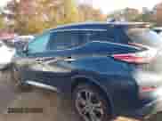 2016 Nissan Murano SV with VIN 5N1AZ2MH8GN166118, listed as a IAAI auction lot 40975019 with 169,971 mi miles and . Bid and sale history available at DreamBid. Image 14.