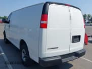 ✅ 2021 Chevrolet Express Cargo • VIN: 1GCWGAFP0M1181312 • Lot: 42419790. Listed on IAAI with 110,271 mi. Free auction sales archive from the USA and detailed vehicle history report at DreamBid. Image 3.