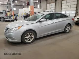 ✅ 2013 Hyundai Sonata GLS • VIN: 5NPEB4AC2DH727262 • Lot: 75908994. Wystawiony na Copart z przebiegiem 193 879 mil. Bezpłatny archiwum sprzedaży aukcyjnych z USA i szczegółowy raport historii pojazdu na DreamBid. Zdjęcie 1.