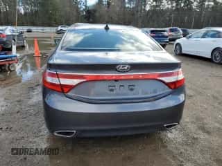 2013 Hyundai Azera с VIN KMHFH4JGXDA322646, выставлен на аукционе Copart как лот 46629495 с пробегом 187 332 миль миль и Чистый • Clean title. История ставок и продаж доступна на DreamBid. Изображение 6.