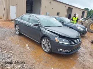 ✅ 2014 Volkswagen Passat SE • VIN: 1VWBT7A39EC097705 • Лот: 42447661. Опубликован ранее на IAAI с пробегом 72 607 миль. Бесплатный доступ к архиву аукционных продаж из США и подробный отчёт об истории автомобиля на DreamBid. Изображение 1.