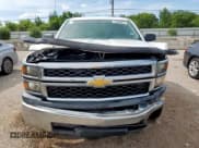 ✅ 2014 Chevrolet Silverado 1500 Work Truck • VIN: 3GCPCPEH6EG340575 • Лот: 65131185. Опубликован ранее на Copart с пробегом 104 746 миль. Бесплатный доступ к архиву аукционных продаж из США и подробный отчёт об истории автомобиля на DreamBid. Изображение 5.