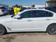 ✅ 2018 BMW 5 Series 530e • VIN: WBAJA9C50JB033516 • Lot: 43407046. Listed on IAAI with 108,959 mi. Free auction sales archive from the USA and detailed vehicle history report at DreamBid. Image 15.