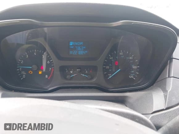 ✅ 2015 Ford Transit Cargo • VIN: 1FTNR2CM0FKA92570 • Lot: 43061239. Wystawiony na IAAI z przebiegiem 221 884 mil. Bezpłatny archiwum sprzedaży aukcyjnych z USA i szczegółowy raport historii pojazdu na DreamBid. Zdjęcie 7.