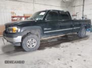 ✅ 2002 GMC Sierra 2500HD SLE • VIN: 1GTHK23152F167693 • Lot: 43241499. Listed on IAAI with Not provided. Free auction sales archive from the USA and detailed vehicle history report at DreamBid. Image 2.