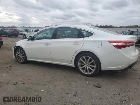 ✅ 2013 Toyota Avalon XLE Premium • VIN: 4T1BK1EB6DU048759 • Lot: 89712775. Listed on Copart with 238,614 mi. Free auction sales archive from the USA and detailed vehicle history report at DreamBid. Image 2.