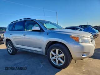 ✅ 2007 Toyota RAV4 Limited • VIN: JTMBK31V175029471 • Lot: 93508185. Wystawiony na Copart z przebiegiem 208 943 mil. Bezpłatny archiwum sprzedaży aukcyjnych z USA i szczegółowy raport historii pojazdu na DreamBid. Zdjęcie 4.