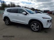 ✅ 2021 Hyundai Santa Fe SEL • VIN: 5NMS3DAJXMH308927 • Lot: 43372364. Wystawiony na Copart z przebiegiem 26 905 mil. Bezpłatny archiwum sprzedaży aukcyjnych z USA i szczegółowy raport historii pojazdu na DreamBid. Zdjęcie 4.