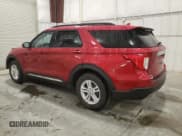 ✅ 2020 Ford Explorer XLT • VIN: 1FMSK8DH9LGC78503 • Лот: 86163025. Опубликован ранее на Copart с пробегом 84 677 миль. Бесплатный доступ к архиву аукционных продаж из США и подробный отчёт об истории автомобиля на DreamBid. Изображение 2.