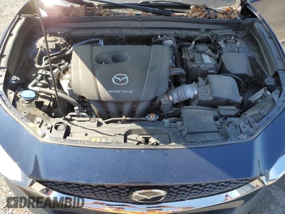 ✅ 2020 Mazda CX-30 Select • VIN: 3MVDMACL5LM116604 • Лот: 81428865. Опубликован ранее на Copart с пробегом 79 887 миль. Бесплатный доступ к архиву аукционных продаж из США и подробный отчёт об истории автомобиля на DreamBid. Изображение 12.