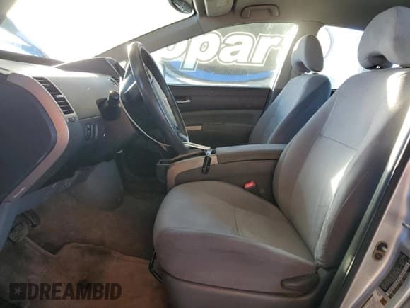 ✅ 2005 Toyota Prius • VIN: JTDKB20U557050361 • Lot: 85398525. Listed on Copart with 187,307 mi. Free auction sales archive from the USA and detailed vehicle history report at DreamBid. Image 7.