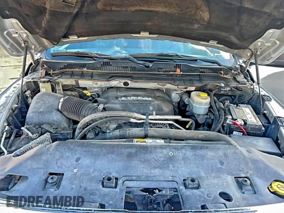 ✅ 2017 Ram 2500 Tradesman • VIN: 3C6UR5CJ2HG693306 • Lot: 95771575. Wystawiony na Copart z przebiegiem 184 589 mil. Bezpłatny archiwum sprzedaży aukcyjnych z USA i szczegółowy raport historii pojazdu na DreamBid. Zdjęcie 7.